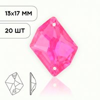 Neon Light Rose