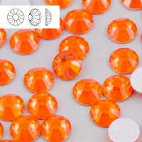 Neon Orange