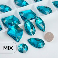Blue Zircon