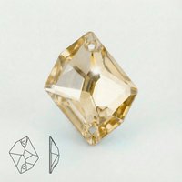 Crystal Yellow