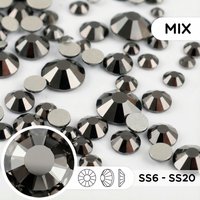 Jet Hematite